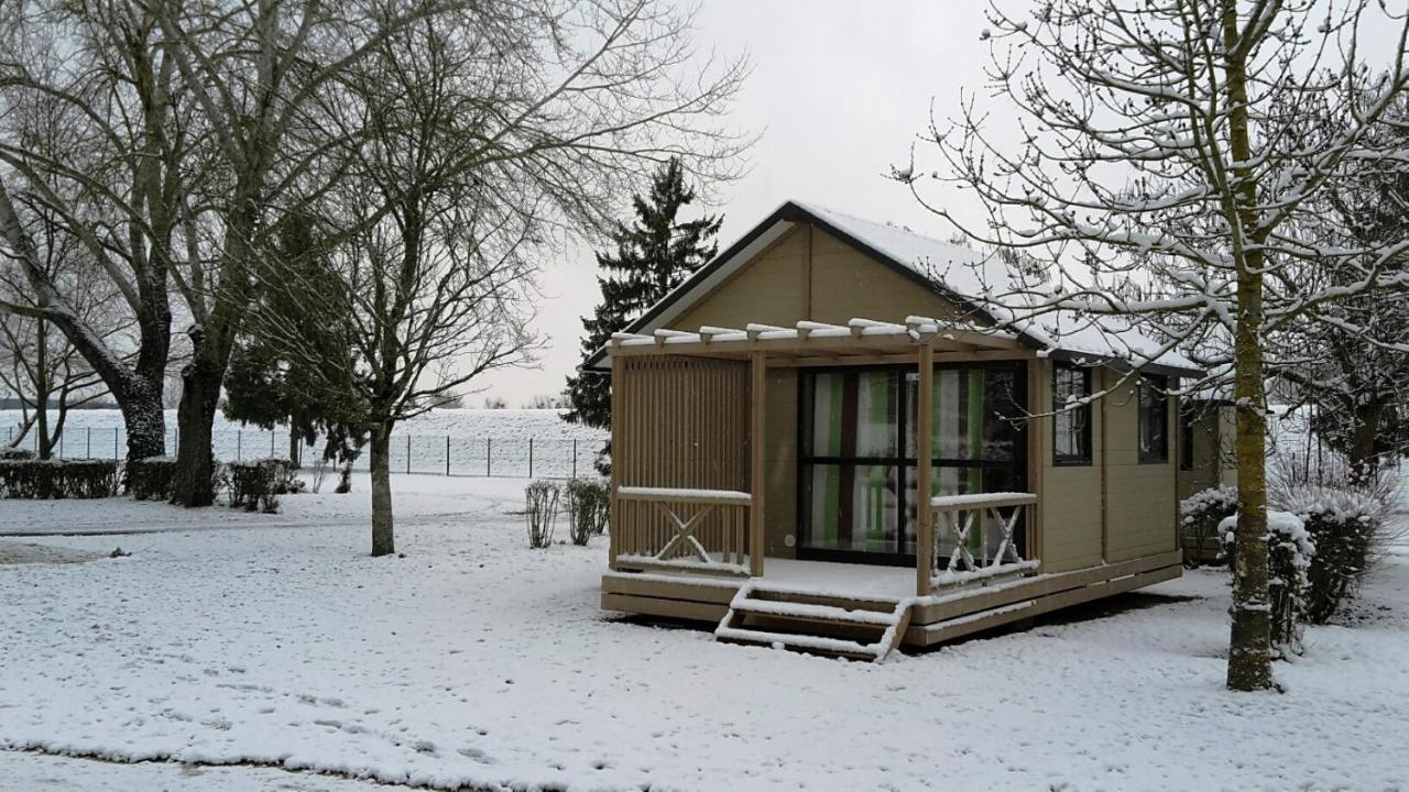 Camping Onlycamp Tours Val De Loire Saint-Avertin Exterior foto