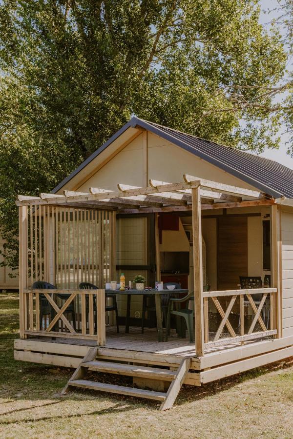 Camping Onlycamp Tours Val De Loire Saint-Avertin Exterior foto