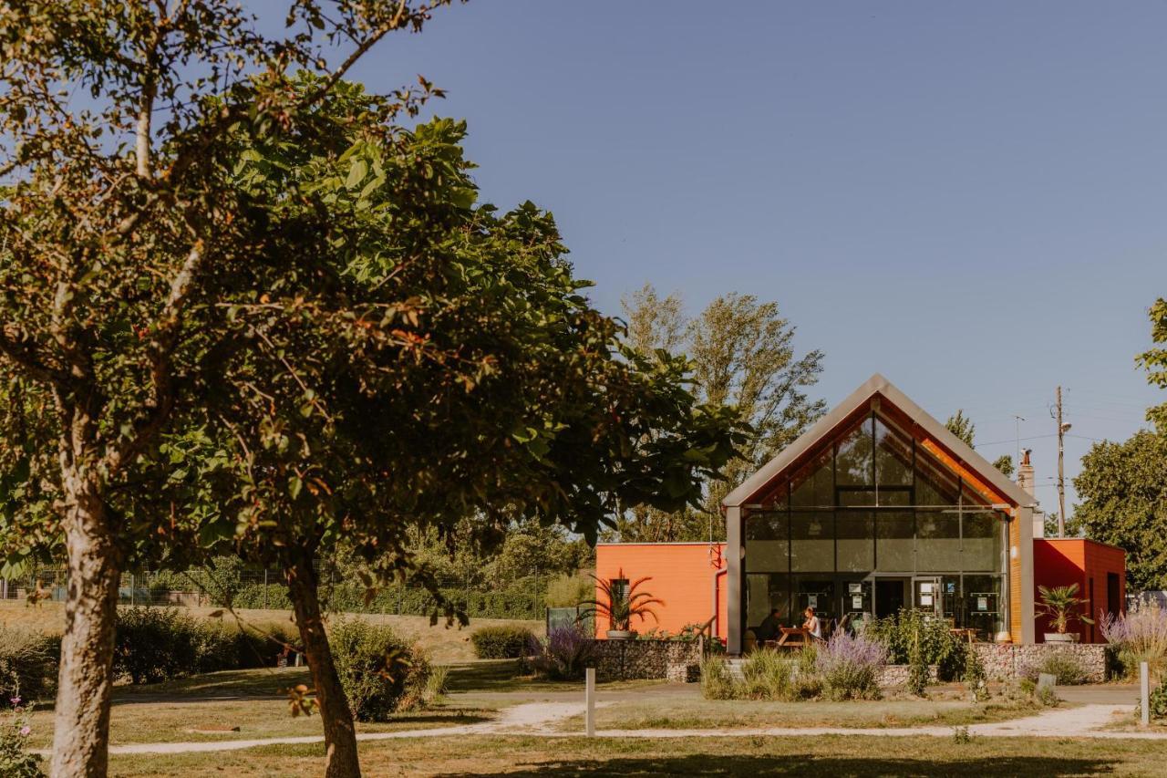 Camping Onlycamp Tours Val De Loire Saint-Avertin Exterior foto