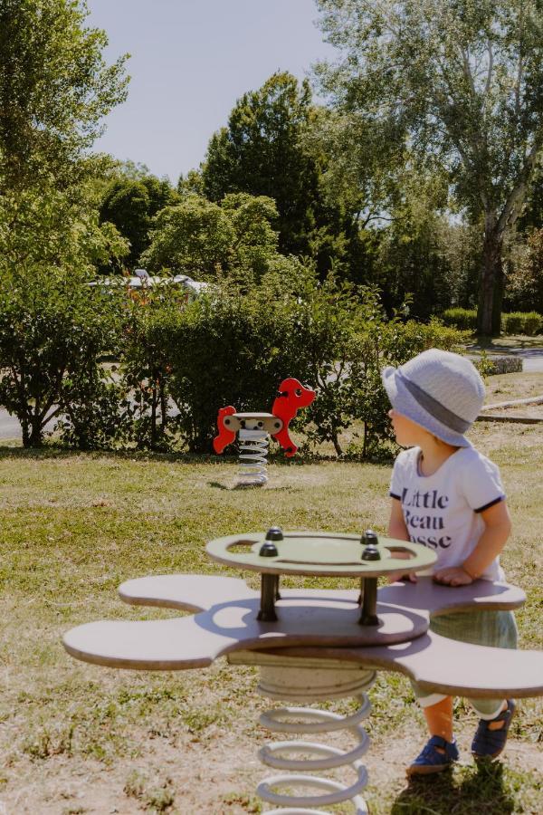 Camping Onlycamp Tours Val De Loire Saint-Avertin Exterior foto