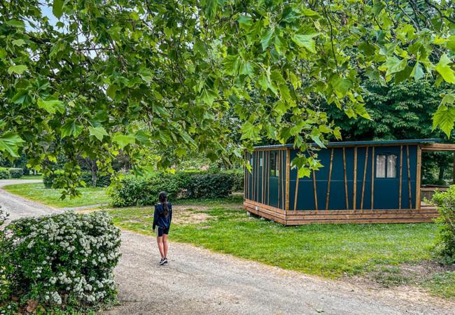 Camping Onlycamp Tours Val De Loire Saint-Avertin Exterior foto