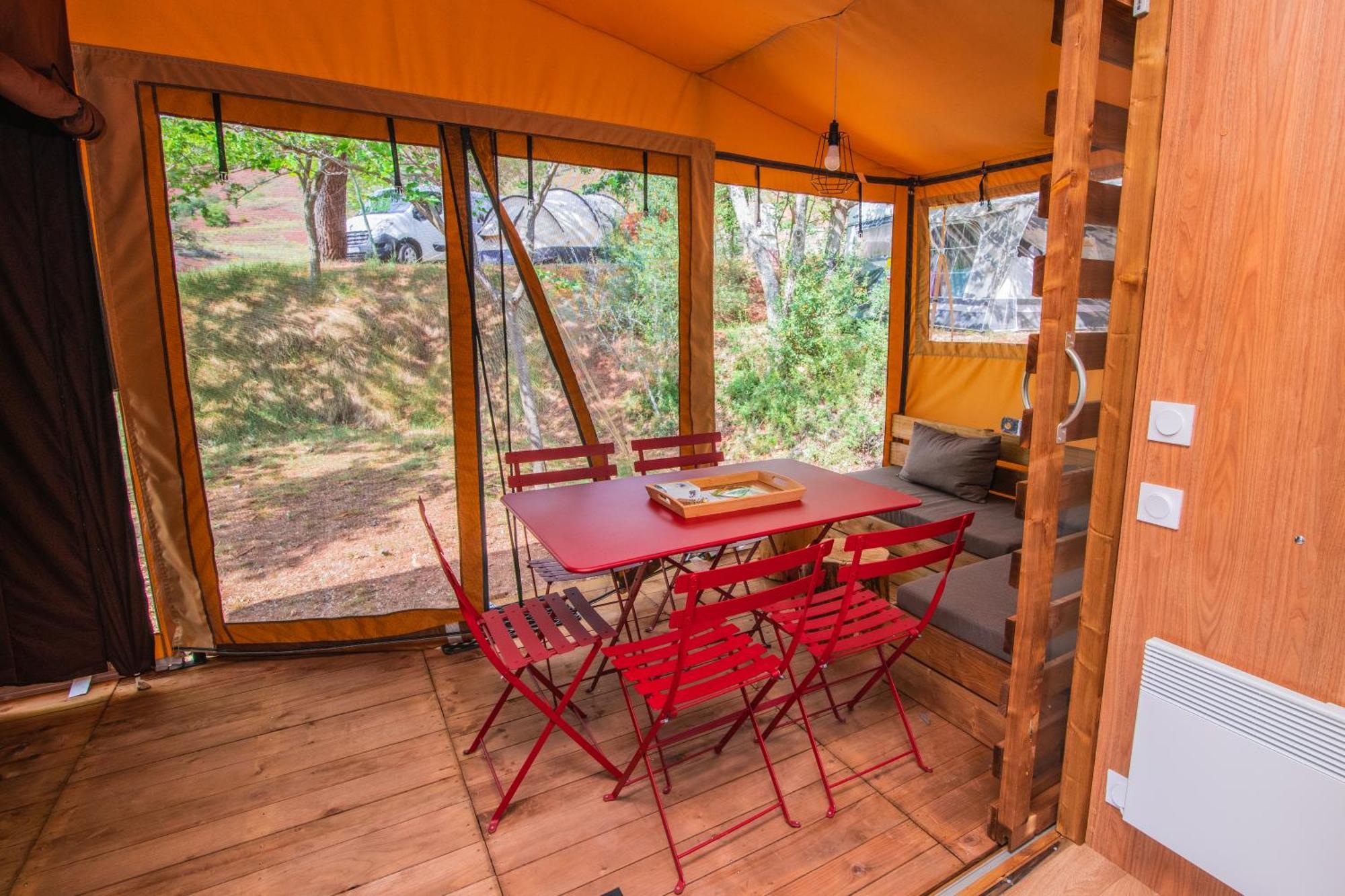 Camping Onlycamp Tours Val De Loire Saint-Avertin Exterior foto