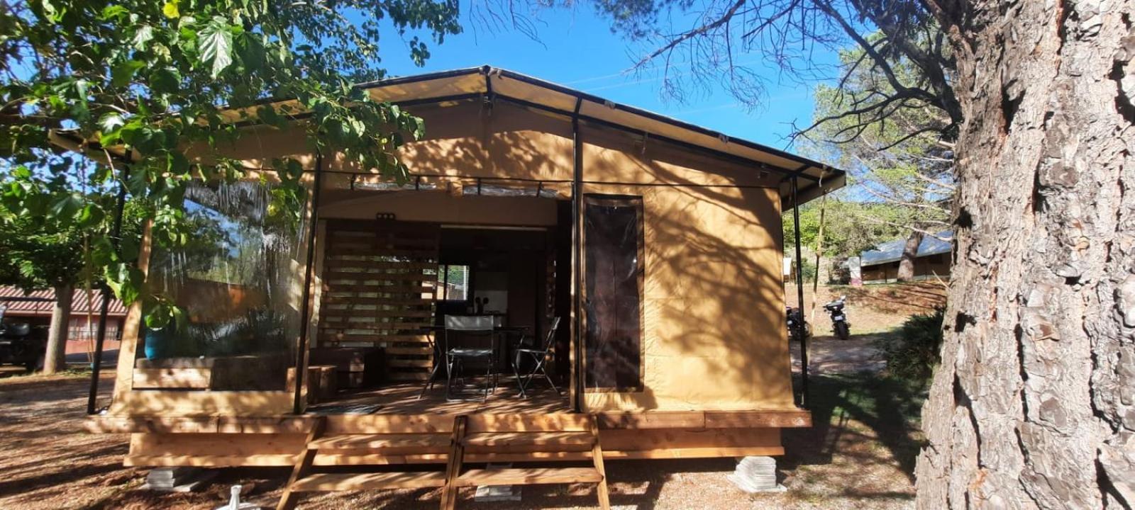 Camping Onlycamp Tours Val De Loire Saint-Avertin Exterior foto